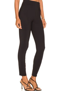 Seamed Legging