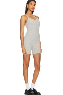 Seamless Ribbed Mellow Onesie