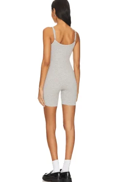 Seamless Ribbed Mellow Onesie