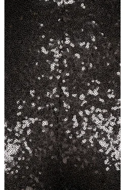 Sequin Flared Legging