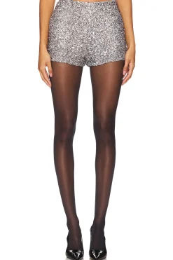 Sequin Hot Pant