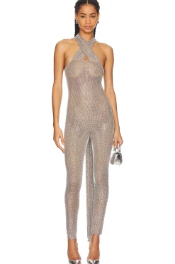 Sequin Jumpsuit