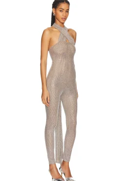 Sequin Jumpsuit