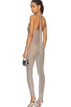 Sequin Jumpsuit