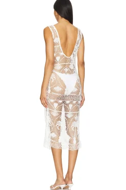 Seraphina Midi Dress