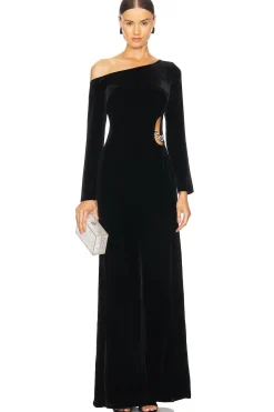 Seren Cutout Maxi Dress