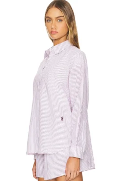 Serena Button Down