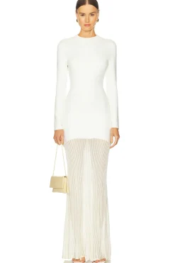 Serenade Knit Maxi Dress