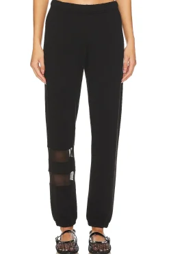 Setton Mesh Contrast Pant