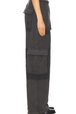 Shadow Pocket Cargo Sweatpant
