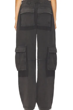 Shadow Pocket Cargo Sweatpant