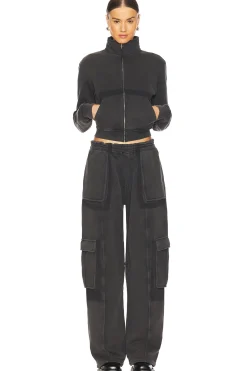 Shadow Pocket Cargo Sweatpant