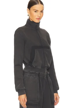 Shadow Pocket Zip Up