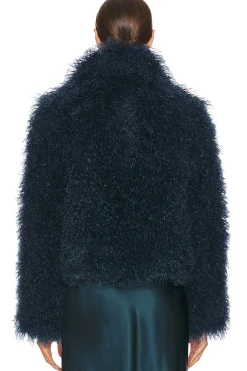 Shae Faux Fur Coat