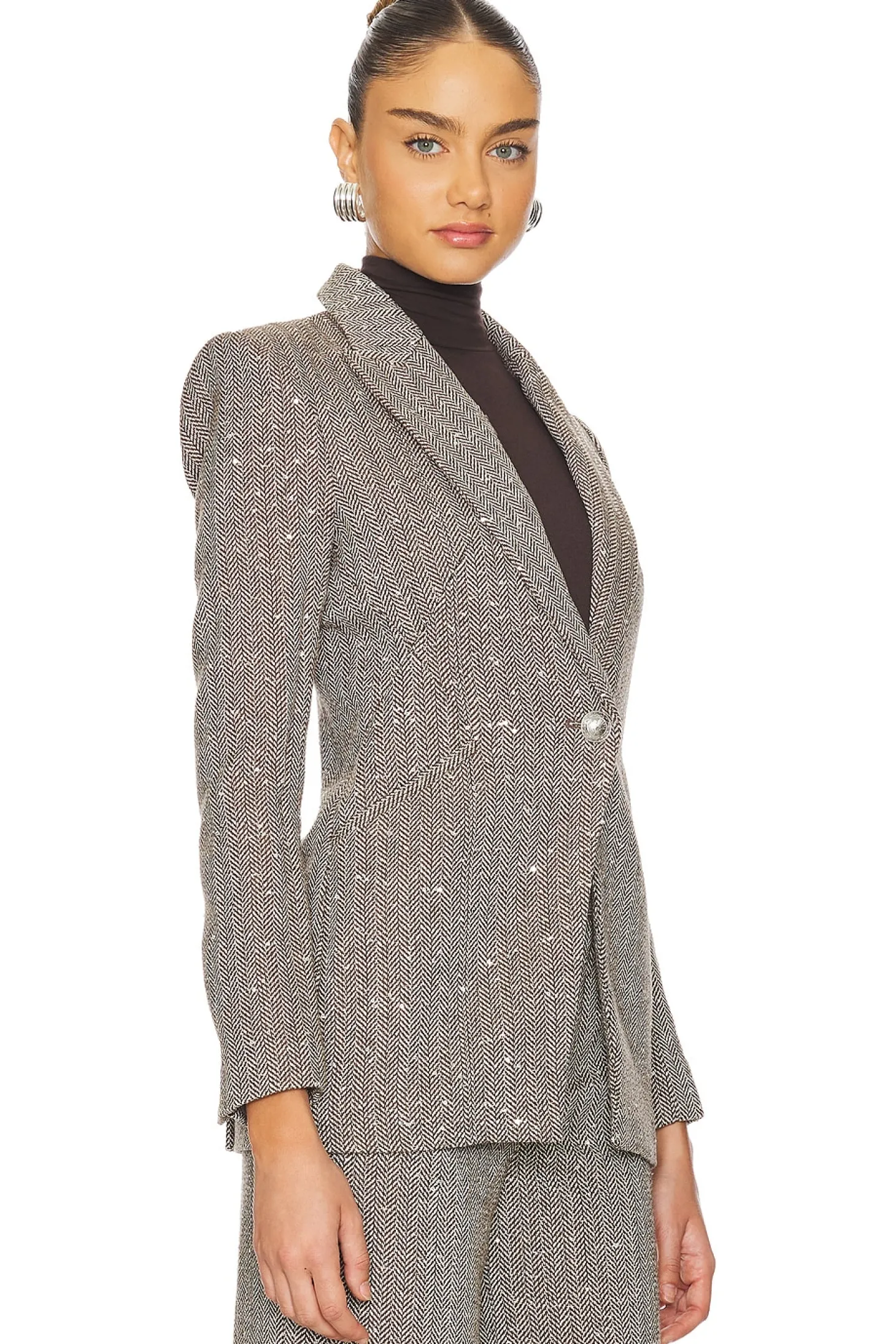 Sheila Structured Blazer
