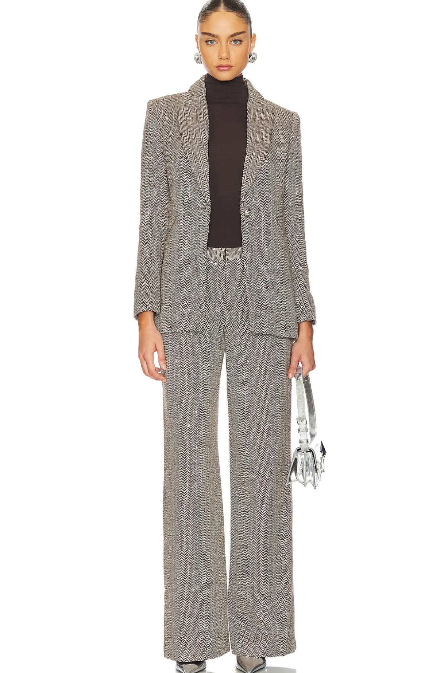 Sheila Structured Blazer