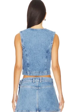 Shelly Tailored Vest