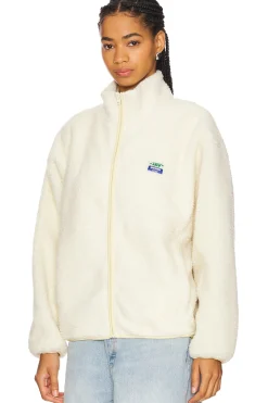 Sherpa Jacket