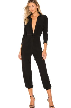 Shirt Jog Jumpsuit