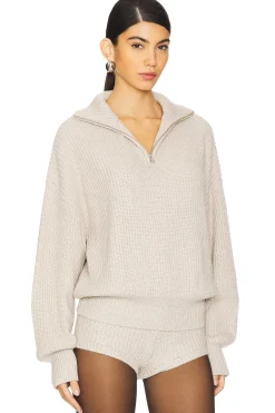 Shivani Zip Sweater