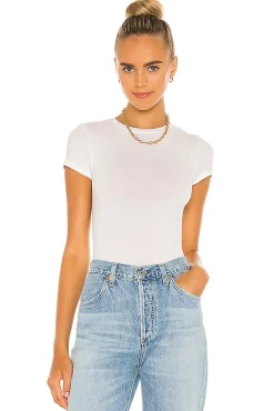 Short Sleeve Bodysuit