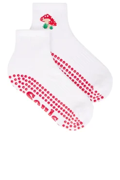 Shrooms Grip Socks