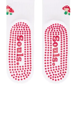 Shrooms Grip Socks