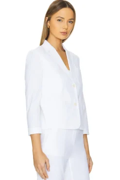 Shrunken Patch Blazer