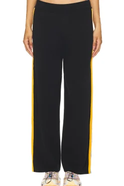 Side Snap Track Pant