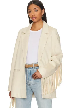 Sierra Fringe Jacket