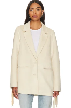 Sierra Fringe Jacket