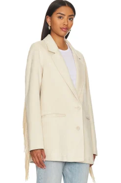 Sierra Fringe Jacket