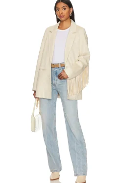 Sierra Fringe Jacket
