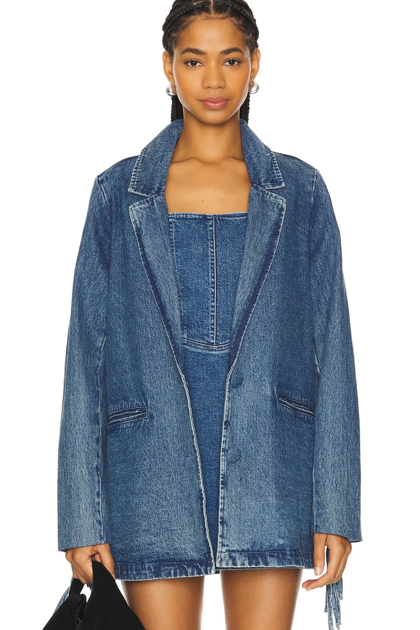 Sierra Fringe Jacket