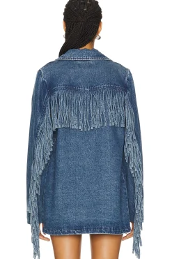 Sierra Fringe Jacket
