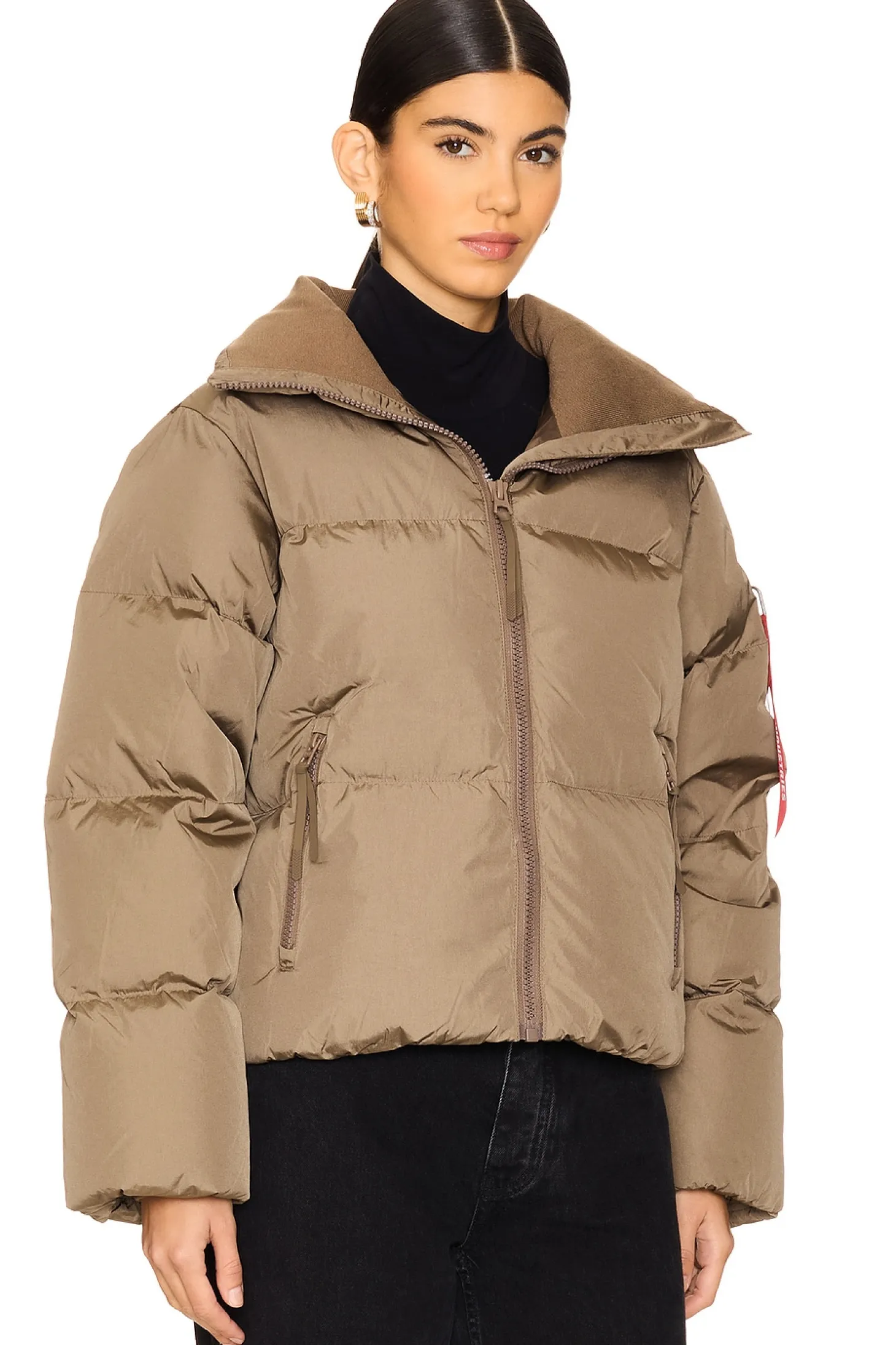 Sierra Short Puffer