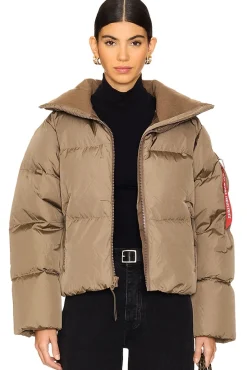 Sierra Short Puffer