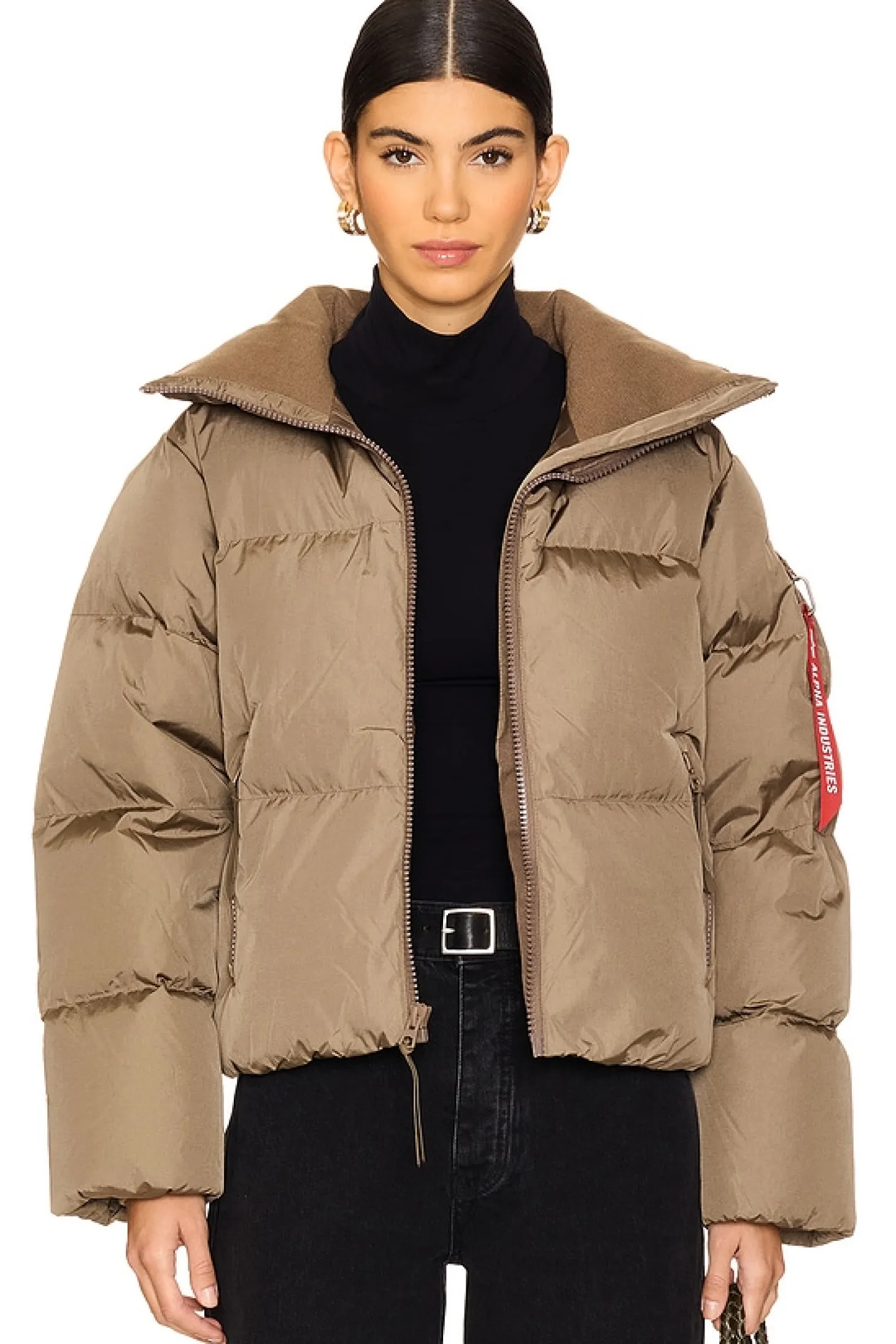 Sierra Short Puffer