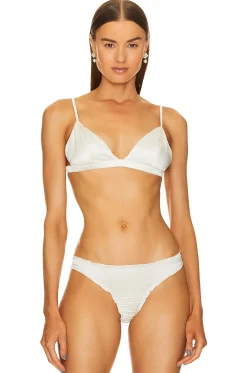 Silk Juliette Bralette