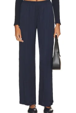 Silky Simple Pant