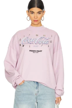 Silver Charm Sweatshirt