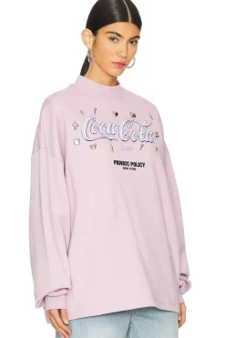 Silver Charm Sweatshirt