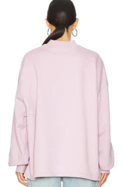 Silver Charm Sweatshirt