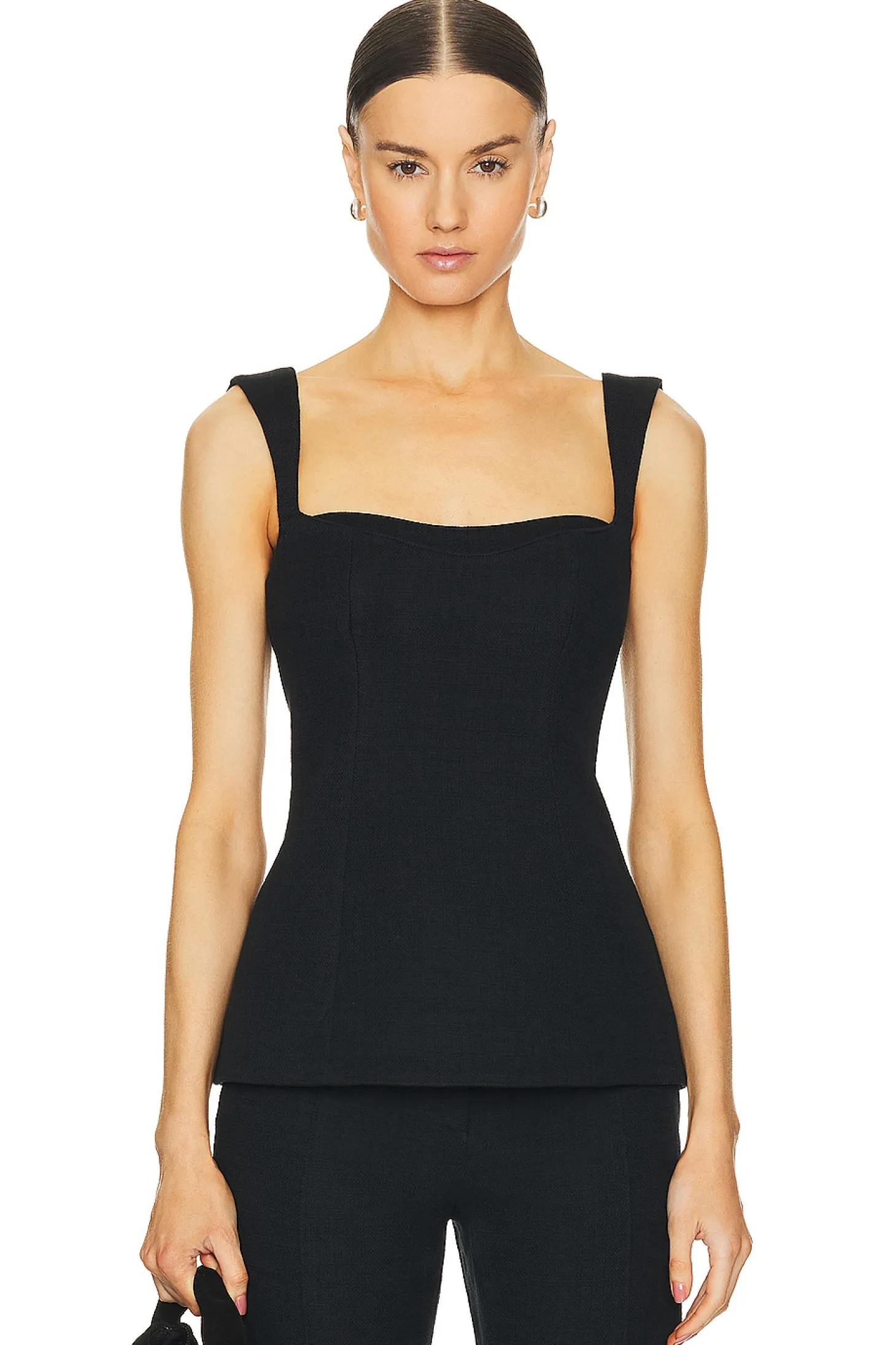 Simona Panelled Top