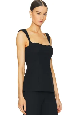 Simona Panelled Top