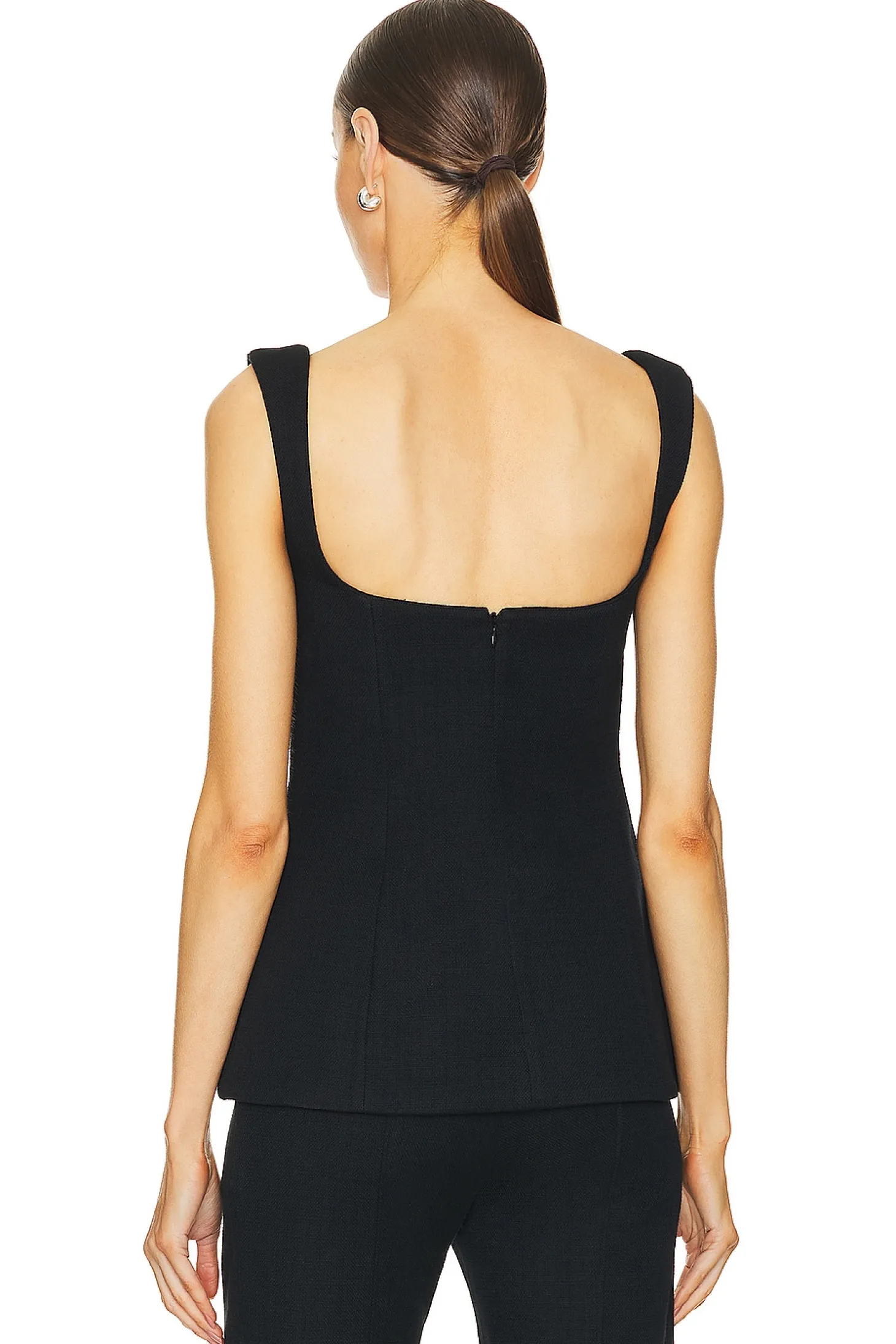 Simona Panelled Top