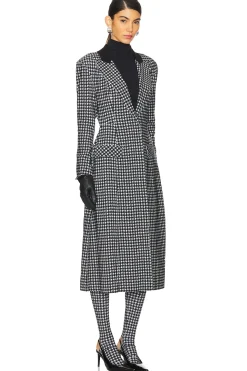 Single Breasted Boy Fit Riding Coat