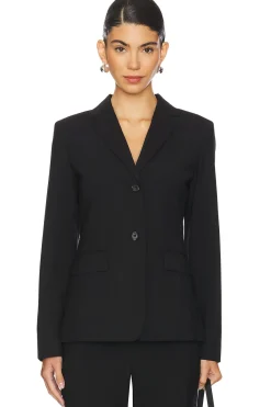 Single Breasted Slim Blazer