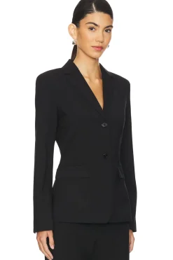 Single Breasted Slim Blazer