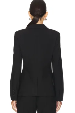 Single Breasted Slim Blazer